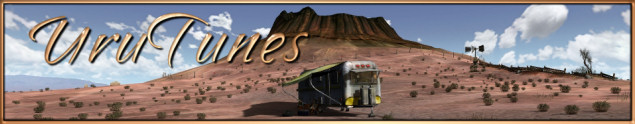 UruTunes Logo